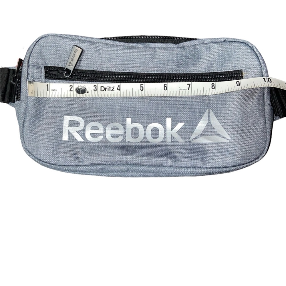 Reebok Apollo Fanny pack, Gray - Picture 6 of 8